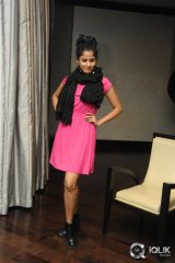 Anukriti at Player Movie Poster Launch